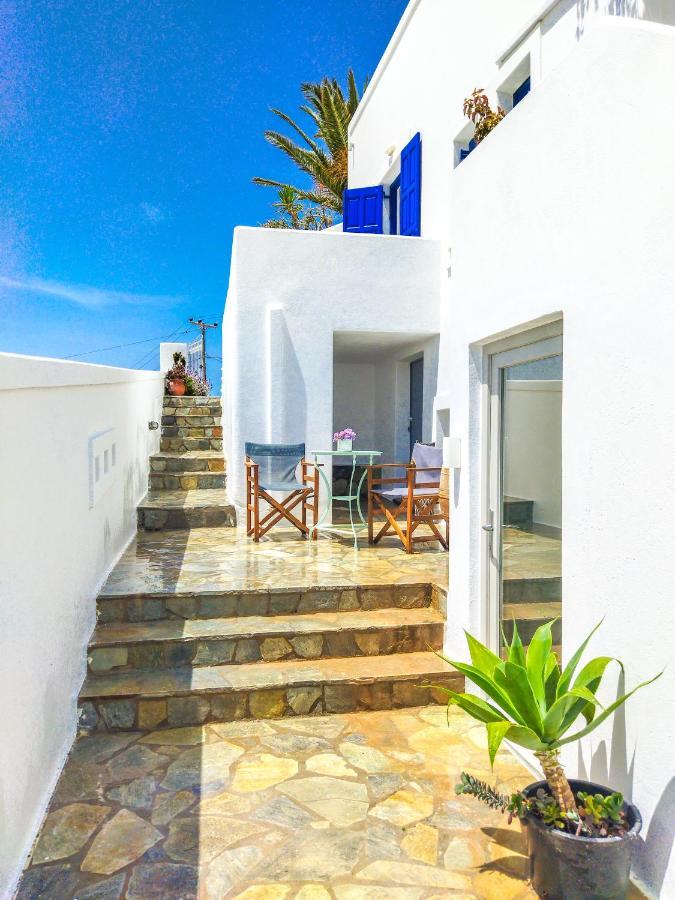 Kefalas Studio in Naousa Esterno foto