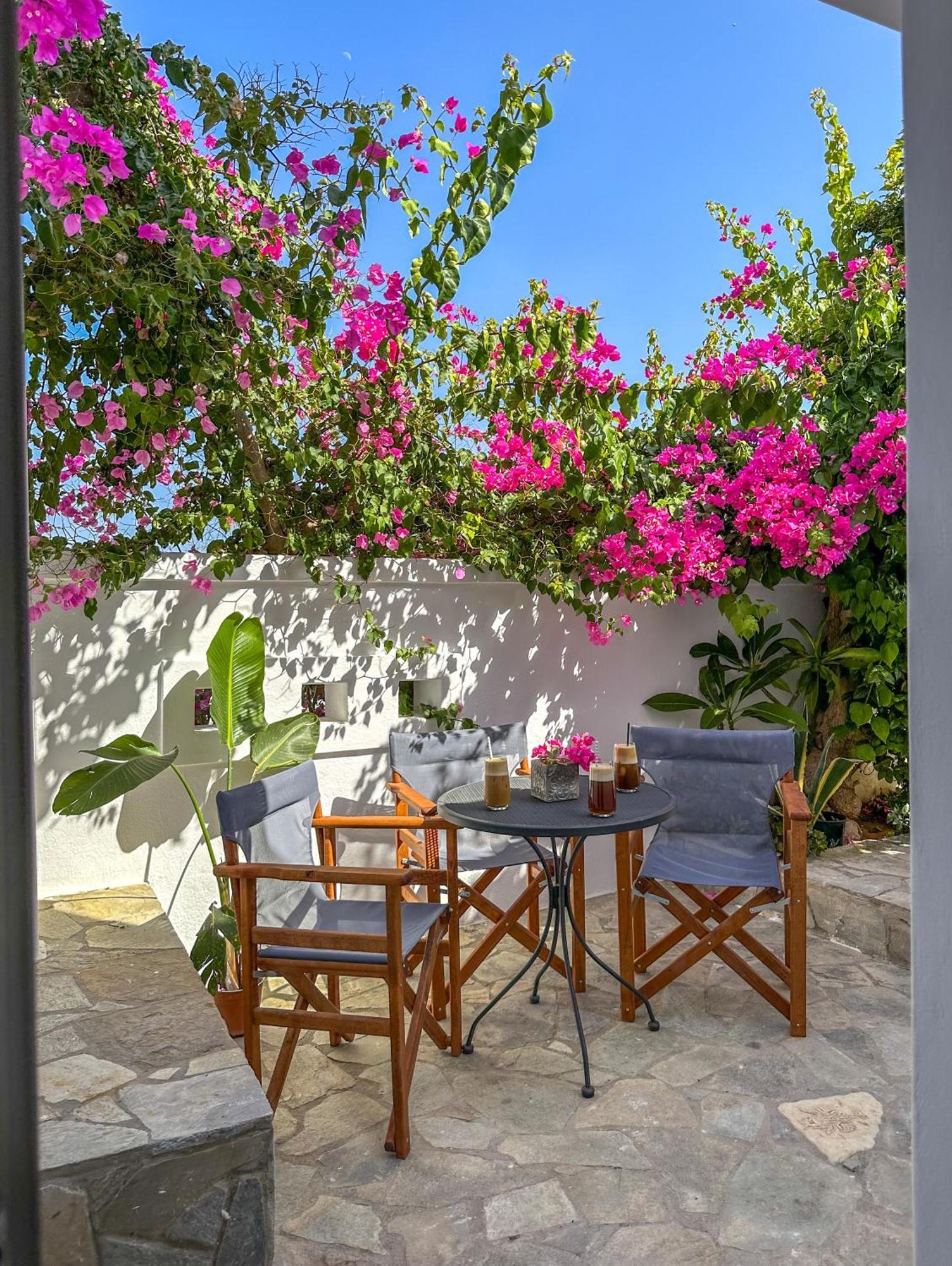 Kefalas Studio in Naousa Esterno foto