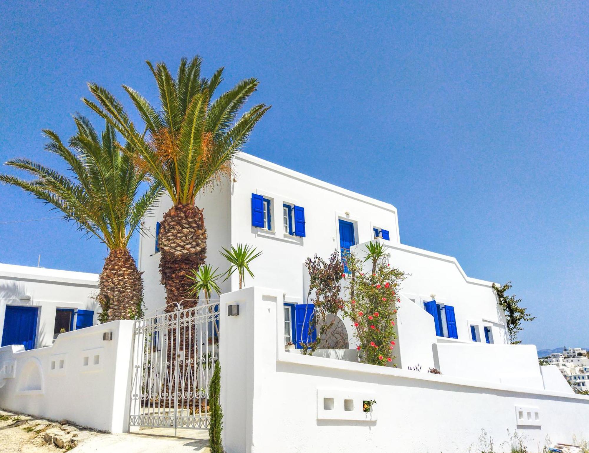 Kefalas Studio in Naousa Esterno foto