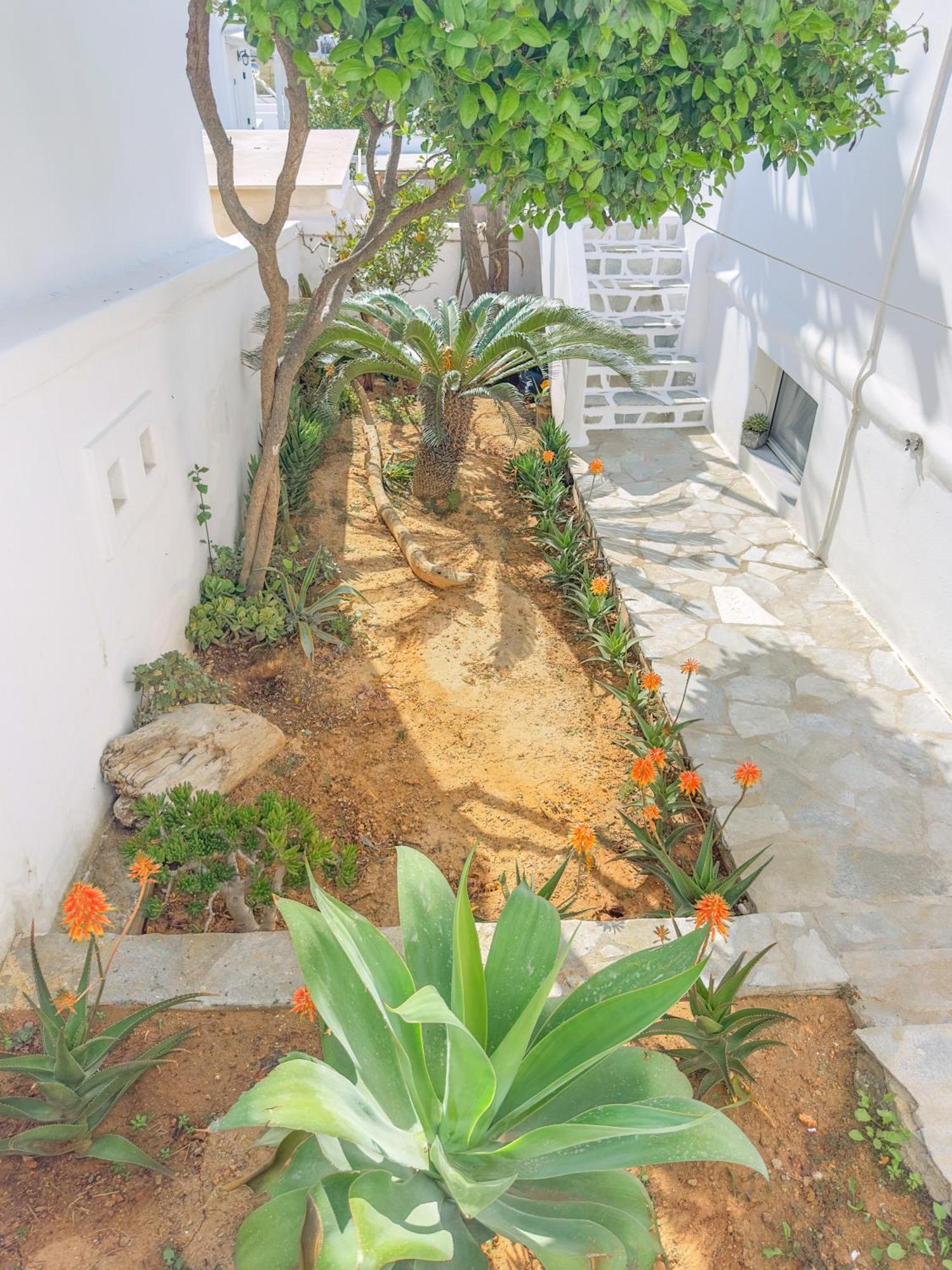 Kefalas Studio in Naousa Esterno foto